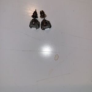 Silver Stud Earrings